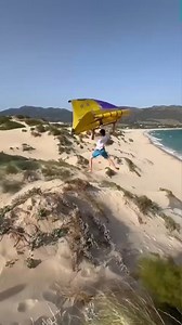 Human Kite 🪁 #science #physics | Rohit Rathiya