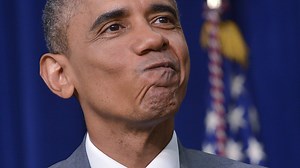 Watch Highlight Reel of Obama's Most Embarrassing Moments