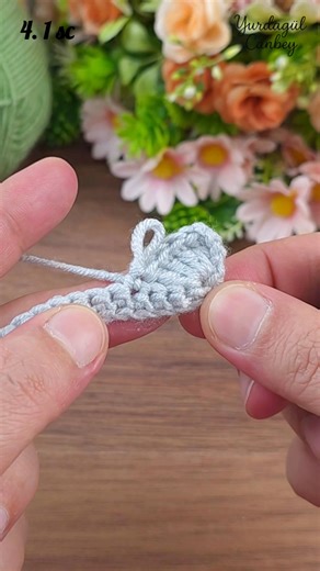 This may be the easiest crochet blanket pattern you've ever seen... amazing technique #crochet Part 5 | Yurdagül Canbey