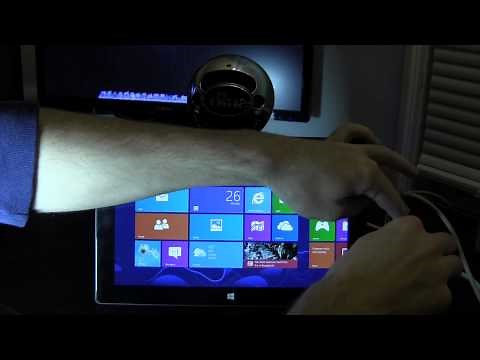 Overview: Microsoft Surface USB Port