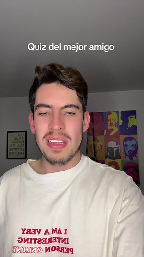 Quiz del mejor amigo #comedia