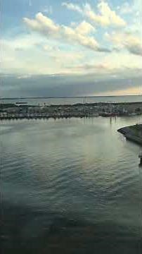 🚢✨ Disney Dream Sets Sail – Departure from Port Canaveral, Florida