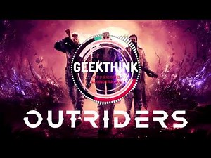 Outriders Soundtrack Album