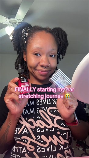Ear Stretching Journey: How I Finally Started Stretching My Ears