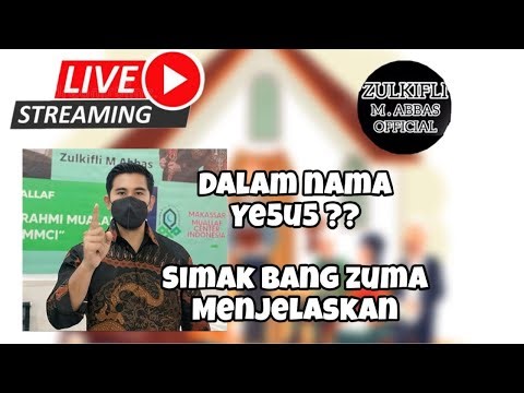 BENARKAH TUHAN nya oten MENJELMA MANUSIA DARI KETURUNAN ZINA???