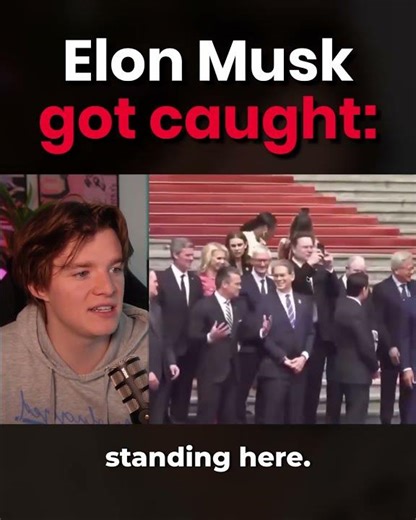 He's On Drugs...