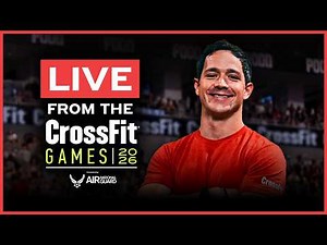 The CrossFit Show Live From The CrossFit Games