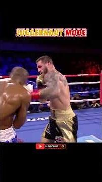 Joe Smith VS. Steve Geffrard | HIGHLIGHTS #boxing #sports #combat
