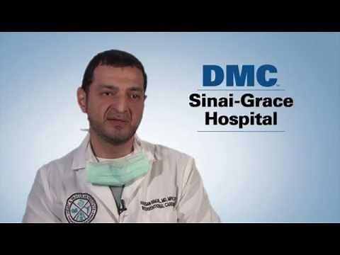 Ask The Expert - Dr. Ismail - CSI Atherectomy at DMC Sinai-Grace Hospital