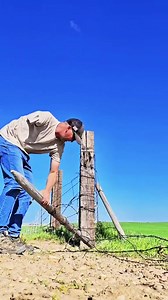 20K views · 485 reactions | Rethinking the process and figure out a way to get it done. | 1HandnFarming | Facebook