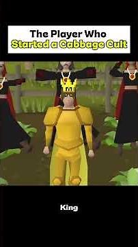 RuneScape Players Are Obsessed With the Cabbage Cult #runescape #trending
