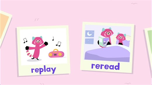 re 发音｜自然拼读