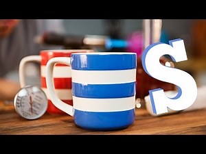 The Scientifically Perfect Cup of Tea