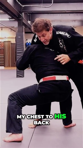 Flip with Confidence: Chest to Back, Eyes to Hip and Rock'n'roll !