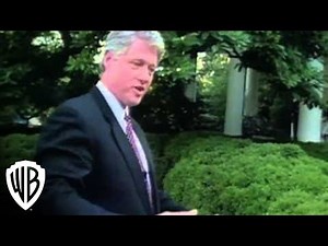 JFK 50 Year Commemorative Edition | Bill Clinton On Meeting JFK | Warner Bros. Entertainment