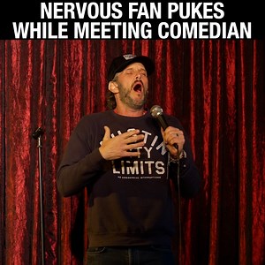 82K views · 3.9K reactions | I like weird shit, and this is about as weird as it’s ever gotten… #joshwolf #joshwolfcomedy #standup #comedy #standupcomedy #omaha #weirdshit #funny #puke | Josh Wolf | Facebook