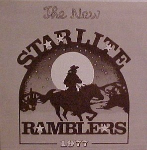 The New Starlite Ramblers - 1977