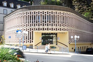 Comment la Ville de La Bourboule est devenue l'unique propriétaire des eaux thermales de la commune ?