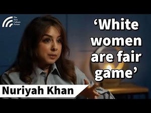 Ex-Muslim Reveals the TRUTH About Islam & the Abuse of Non-Muslim Women (Nuriyah Khan)