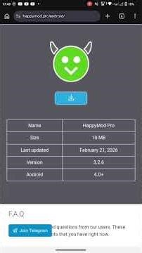 how to download happy mod