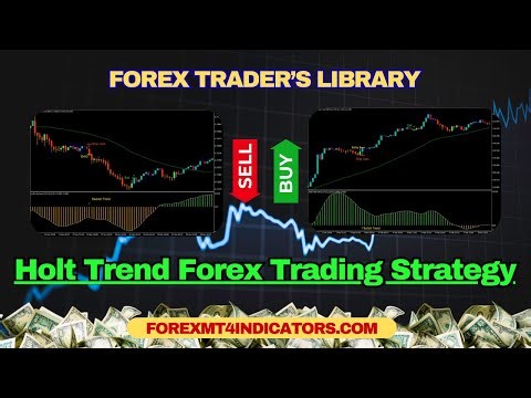 Holt Trend Forex Trading Strategy