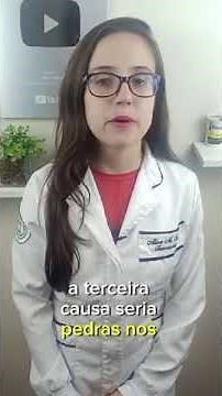 Dor no lado direito da barrida, o que pode ser?