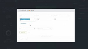 How to track custom goals from Google Analytics
