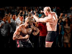 Michael Jai White WRECKS Everyone in Never Back Down: No Surrender