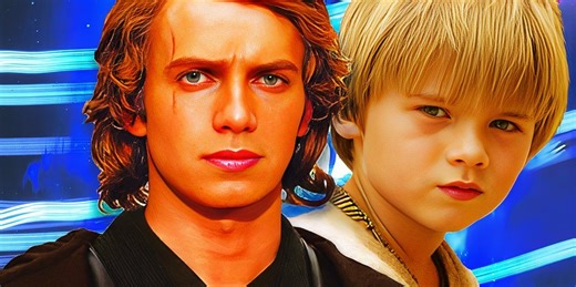 Star Wars: Who Is Anakin Skywalker's Father?