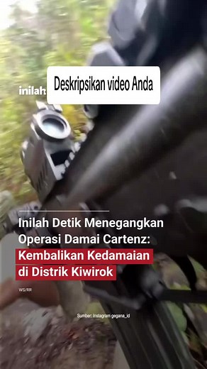 Panglima KKB Lamek Alipky Taplo Tewas di Kiwirok Operasi militer menegangkan tersaji beberapa hari terakhir di Distrik Kiwirok, Kabupaten Pegunungan Bintang, Papua Pegunungan, menewaskan Lamek Alipky Taplo, pimpinan Kelompok Kriminal Bersenjata (KKB) Kodap XV Ngalum Kupel, Minggu (19/10). Lamek dan tiga anggotanya tewas dalam kontak tembak dengan pasukan TNI Komando Operasi Swasembada Papua. Langkah ini disebut sebagai bagian dari operasi “terukur dan berkelanjutan” untuk memulihkan keamanan di