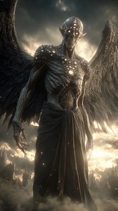 El Ángel de la Muerte Azrael. #videoviralシviralシ2025 #videoviralシ2025 #videoviralシ #teoriasconspirativas #religion #Dios #teoriasconspirativas | El Sello Prohibido