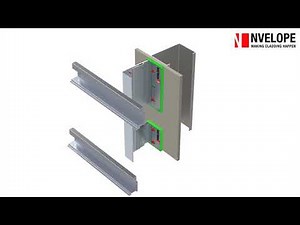 SFS Group NVELOPE NV3 Rainscreen Cladding System
