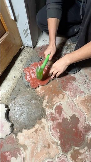 This Paver Fix Is AMAZING — Can’t Look Away! 🔨🔥