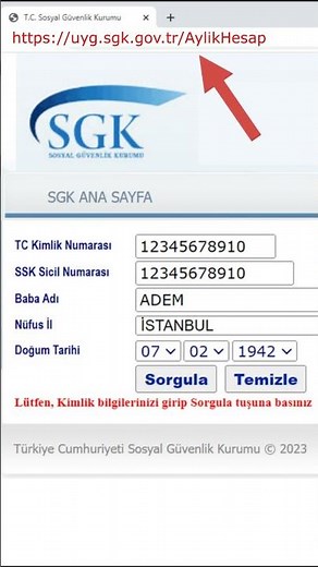 EYT ile emekli olursam ne kadar maaş alırım? Artık eDevlet Üzerinden Hesaplanıyor. Video Açıklamada
