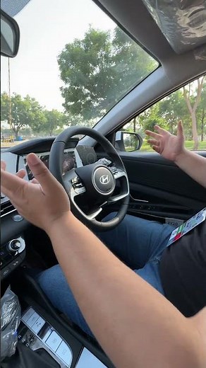 Hyundai Elantra Hybrid 2025 - First drive impression!