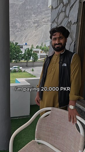 575K views · 14K reactions | $50 hotel room in Pakistan  #hughabroad #travel | Hugh Abroad | Facebook