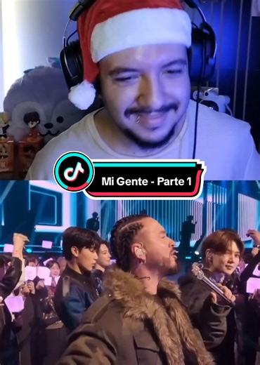 Mi Gente - Parte 1: J Balvin y Ateez