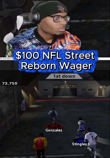 The New NFL Street Is Here! NFL Street Reborn is back in effect with 2025 updated rosters, and I’m truly grateful to be apart of this community. If you need help installing the game, send me a message, and I’ll be more than happy to help you set it up. #nflstreet2 #nflstreet #retrogaming #gaming #explorepage✨