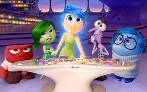 Inside Out Full Movie 2015