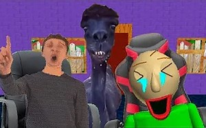 Baldi尽量不要和Principal一起笑