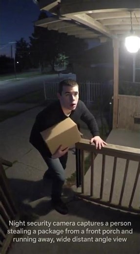 Night vision camera #funny