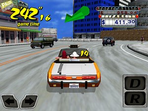 Dreamcast classic Crazy Taxi will be collecting fares on Android soon
