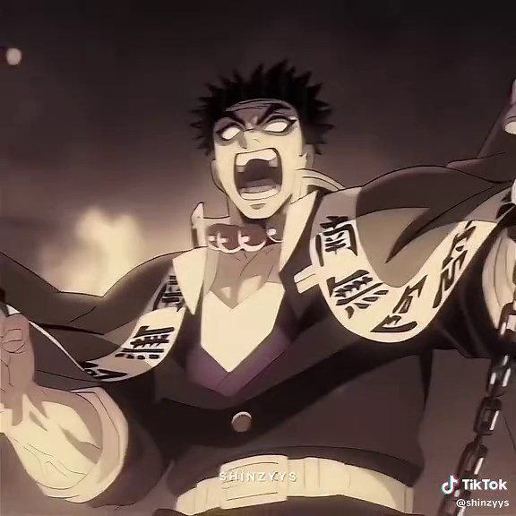 Exploring Gyomei Himejima: The Big Boy of Demon Slayer