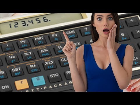 Como ter uma calculadora HP 12C instalada em seu PC de forma gratuita