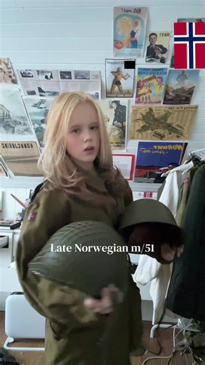 Exploring M/75 and M/51 Military Uniforms