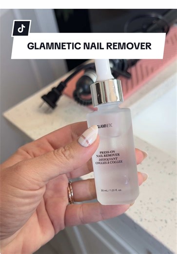 Glamnetic Nail Remover: Easy Press-On Removal Solution