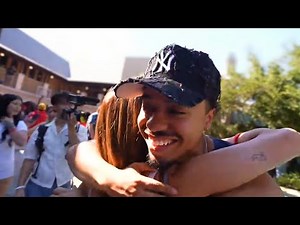 Arky and EhCico REUNITE at FaZe’s Party