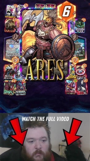 They thought Shang-Chi would save him...