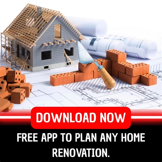 Plan any home renovation with this app. | JazziApp