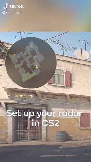 Improve Your Radar Settings in CS2